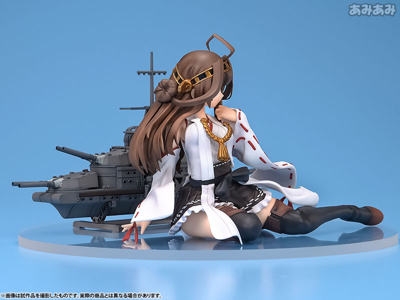 Kantai Collection ~Kan Colle~ - Kongou - 1/8 (Ques Q) photo 17