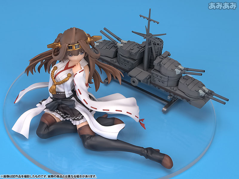 Kantai Collection ~Kan Colle~ - Kongou - 1/8 (Ques Q) photo 18