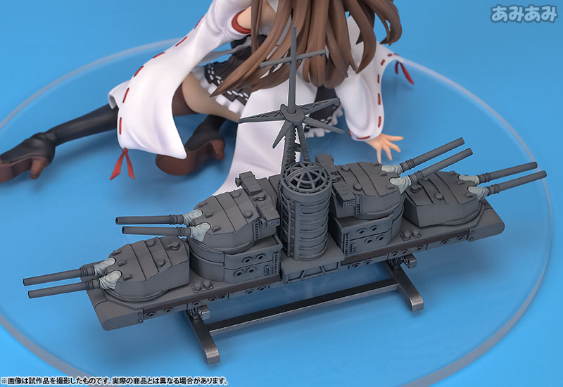 Kantai Collection ~Kan Colle~ - Kongou - 1/8 (Ques Q) photo 19