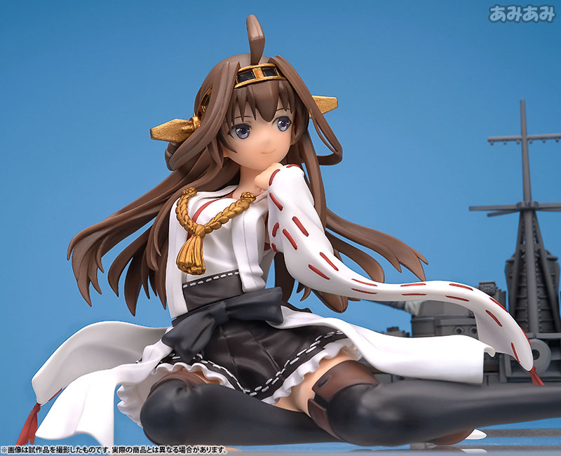 Kantai Collection ~Kan Colle~ - Kongou - 1/8 (Ques Q) photo 20