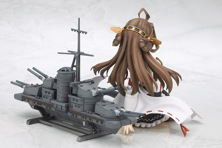 Kantai Collection ~Kan Colle~ - Kongou - 1/8 (Ques Q) photo 21