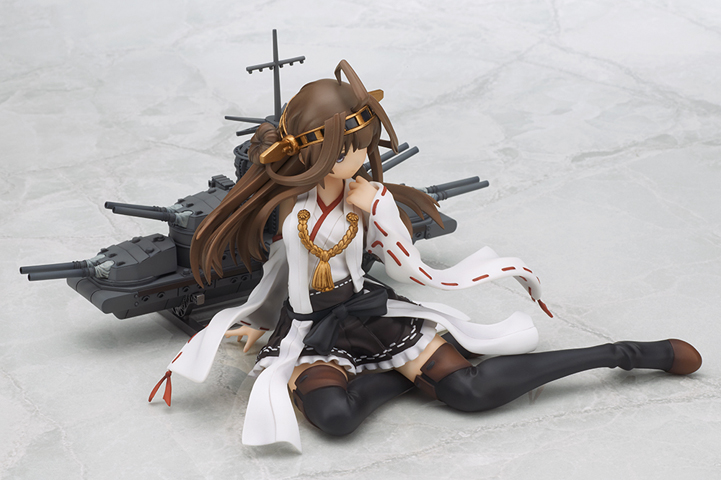 Kantai Collection ~Kan Colle~ - Kongou - 1/8 (Ques Q) photo 23