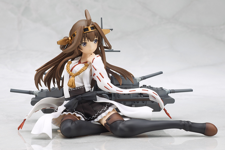 Kantai Collection ~Kan Colle~ - Kongou - 1/8 (Ques Q) photo 24