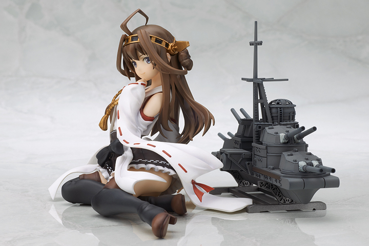 Kantai Collection ~Kan Colle~ - Kongou - 1/8 (Ques Q) photo 25