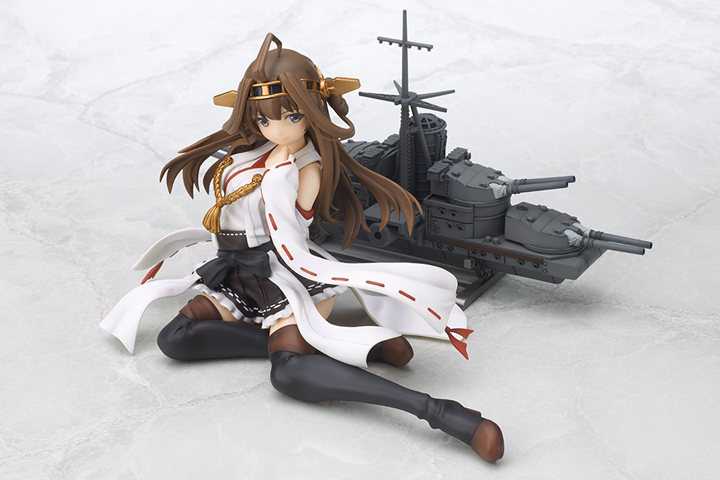Kantai Collection ~Kan Colle~ - Kongou - 1/8 (Ques Q) photo 26
