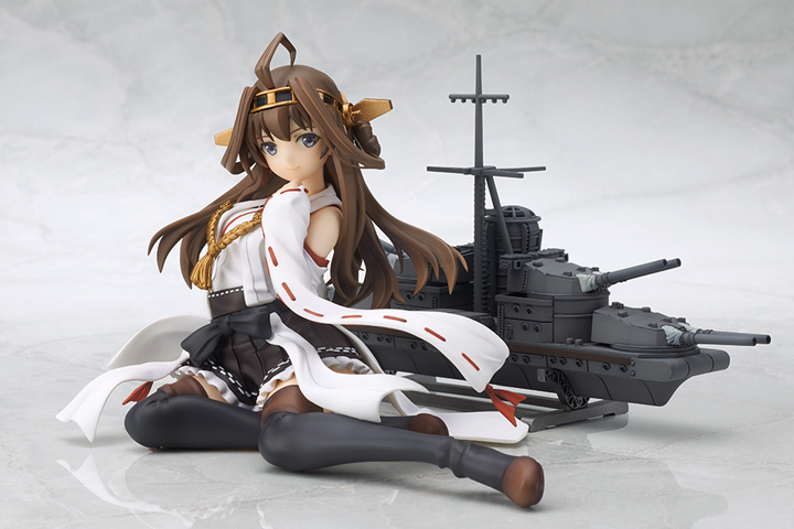Kantai Collection ~Kan Colle~ - Kongou - 1/8 (Ques Q) photo 27