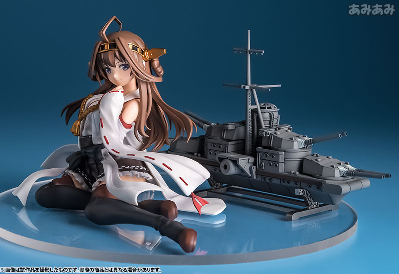 Kantai Collection ~Kan Colle~ - Kongou - 1/8 (Ques Q) photo 35