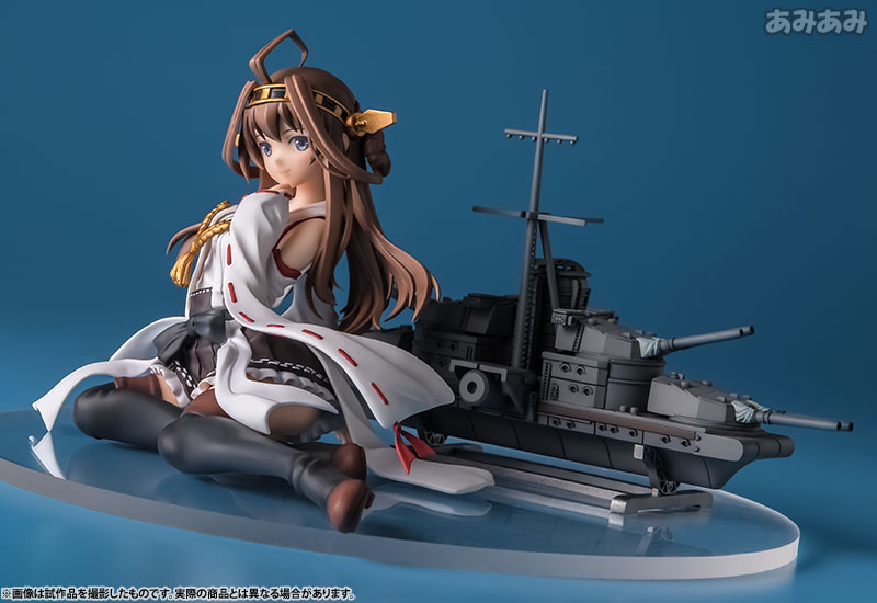 Kantai Collection ~Kan Colle~ - Kongou - 1/8 (Ques Q) photo 36