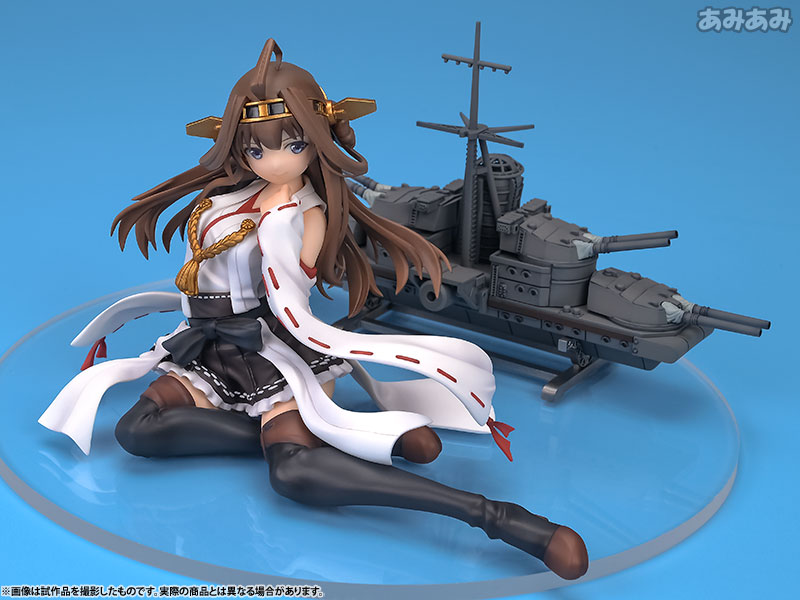 Kantai Collection ~Kan Colle~ - Kongou - 1/8 (Ques Q) photo 37
