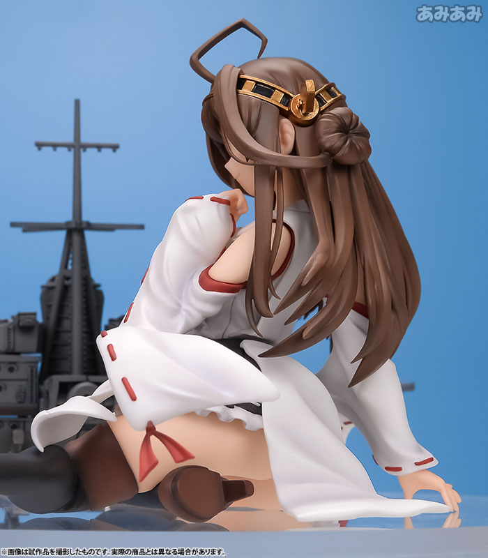 Kantai Collection ~Kan Colle~ - Kongou - 1/8 (Ques Q) photo 38