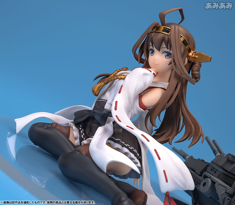 Kantai Collection ~Kan Colle~ - Kongou - 1/8 (Ques Q) photo 41