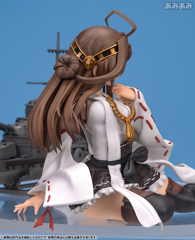 Kantai Collection ~Kan Colle~ - Kongou - 1/8 (Ques Q) photo 42