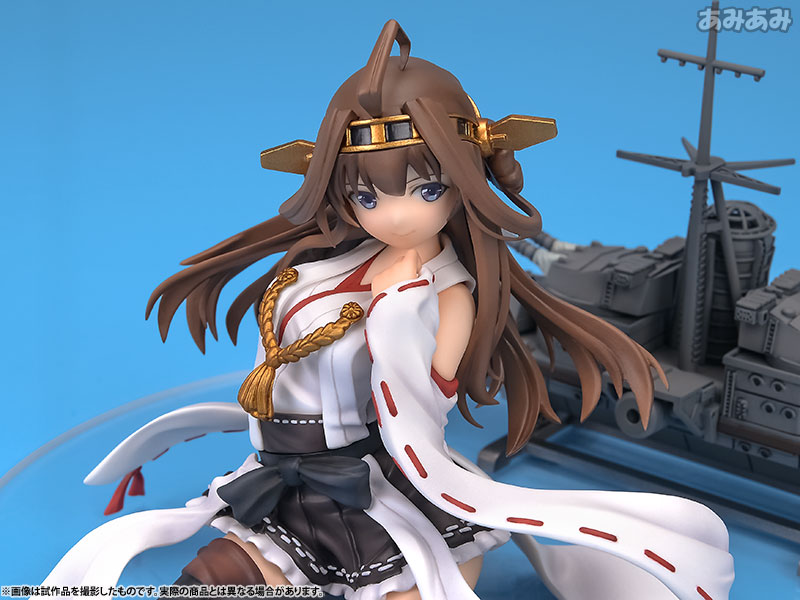 Kantai Collection ~Kan Colle~ - Kongou - 1/8 (Ques Q) photo 44