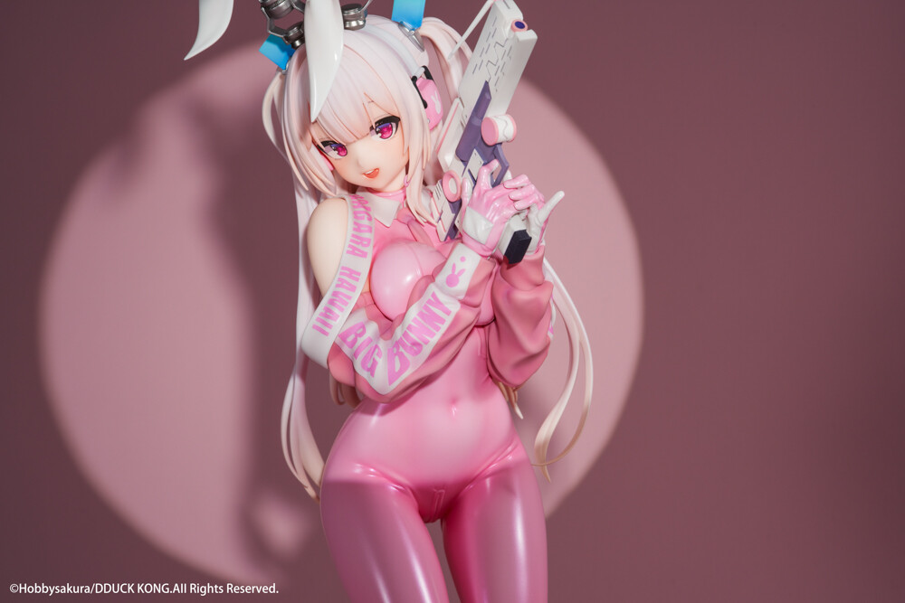 Original - Super Bunny - 1/6 (Hobby Sakura) photo 2