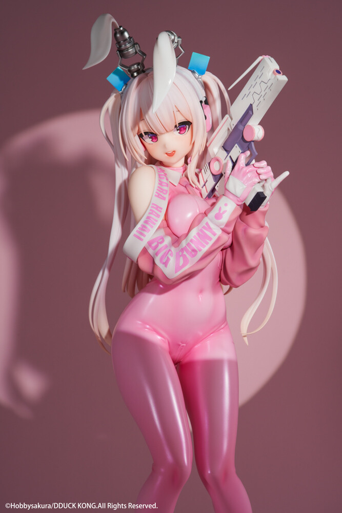 Original - Super Bunny - 1/6 (Hobby Sakura) photo 3