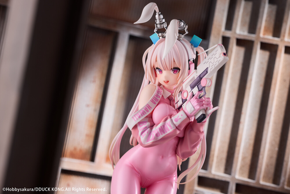 Original - Super Bunny - 1/6 (Hobby Sakura) photo 5