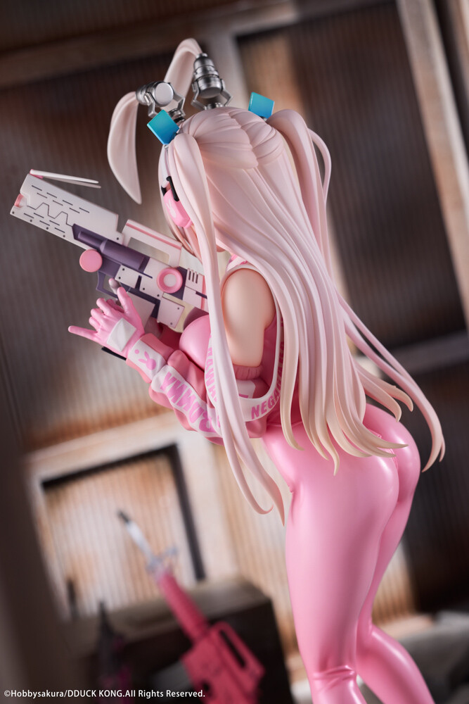 Original - Super Bunny - 1/6 (Hobby Sakura) photo 6