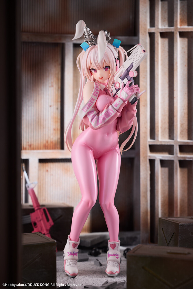 Original - Super Bunny - 1/6 (Hobby Sakura) photo 8