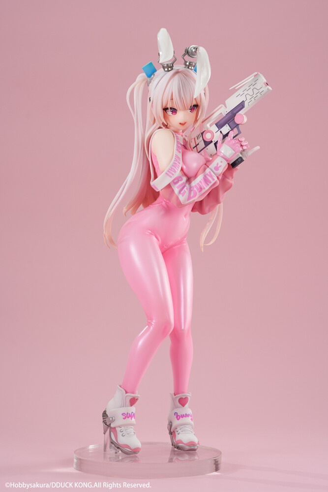 Original - Super Bunny - 1/6 (Hobby Sakura) photo 9