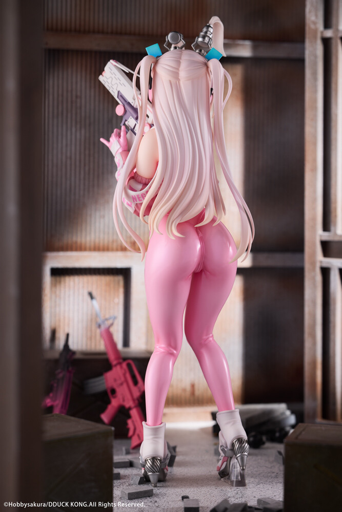 Original - Super Bunny - 1/6 (Hobby Sakura) photo 11