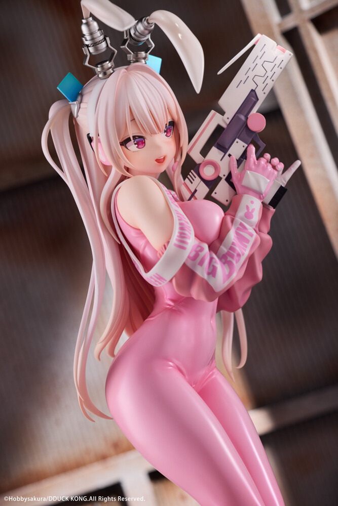Original - Super Bunny - 1/6 (Hobby Sakura) photo 12