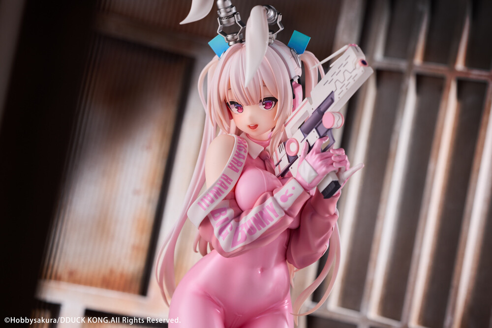 Original - Super Bunny - 1/6 (Hobby Sakura) photo 13