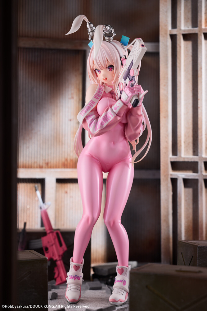 Original - Super Bunny - 1/6 (Hobby Sakura) photo 14