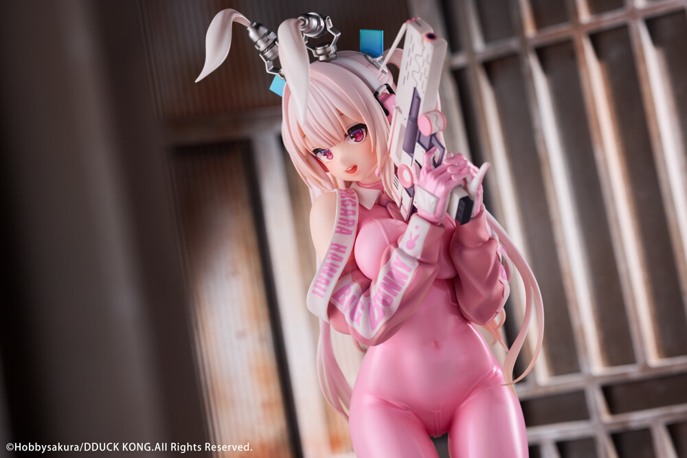Original - Super Bunny - 1/6 (Hobby Sakura) photo 15