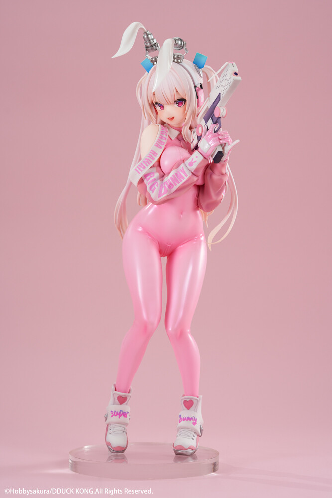 Original - Super Bunny - 1/6 (Hobby Sakura) photo 16