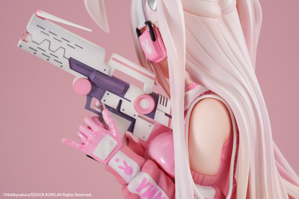 Original - Super Bunny - 1/6 (Hobby Sakura) photo 17