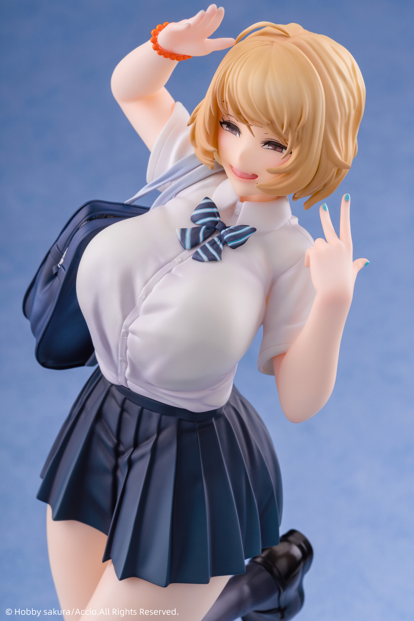 Original - Atsumi Chiyoko - 1/6 - White Panty ver. (Hobby Sakura) photo 6
