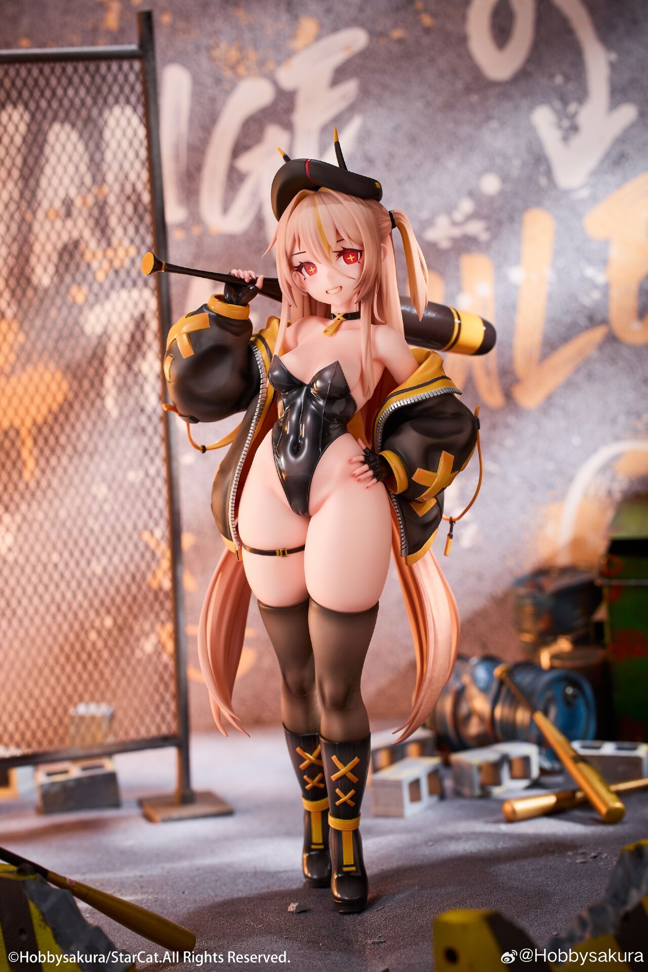 Original - Rainbow - Nanohana Hoshi - 1/6 (Hobby Sakura) photo 2