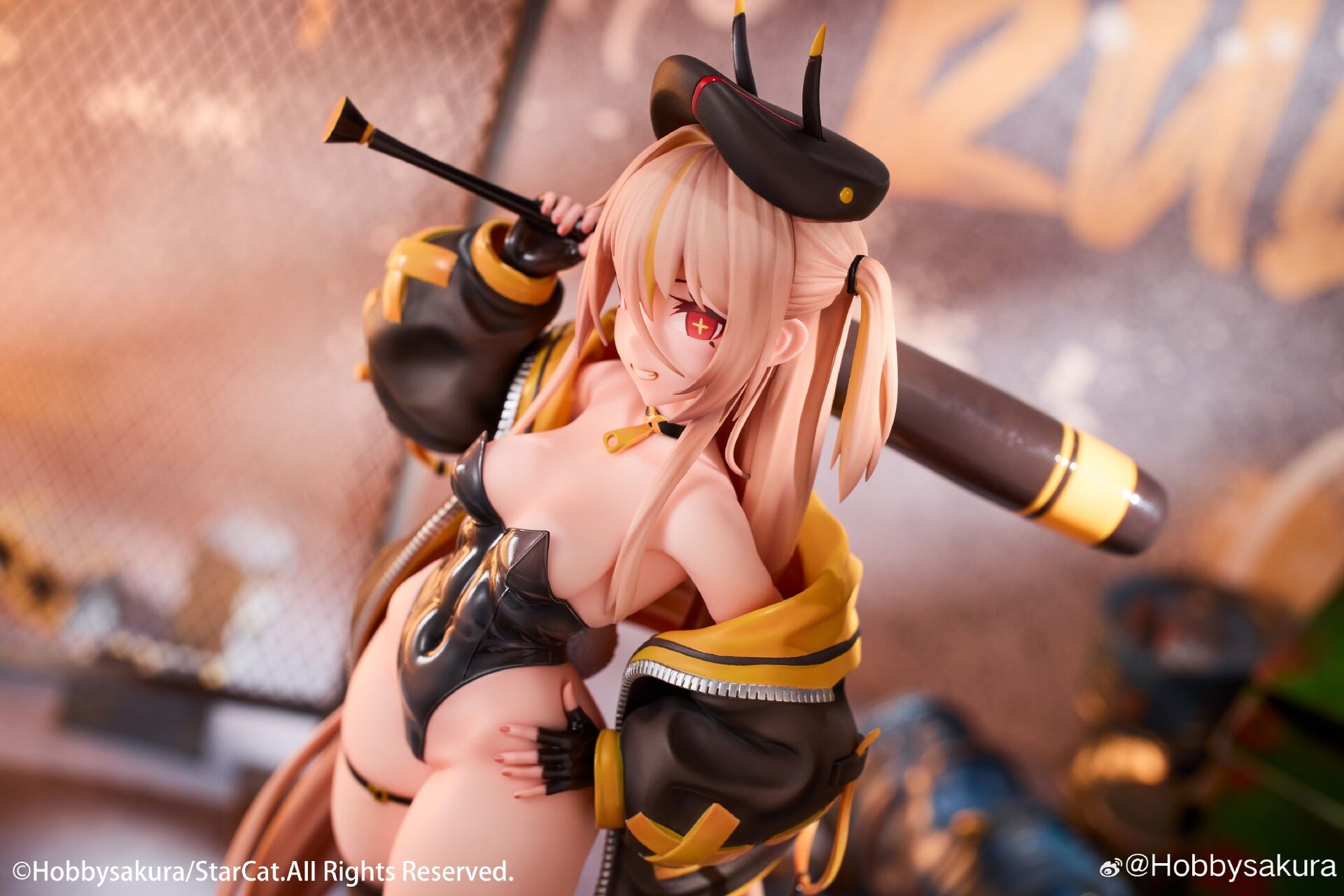 Original - Rainbow - Nanohana Hoshi - 1/6 (Hobby Sakura) photo 3