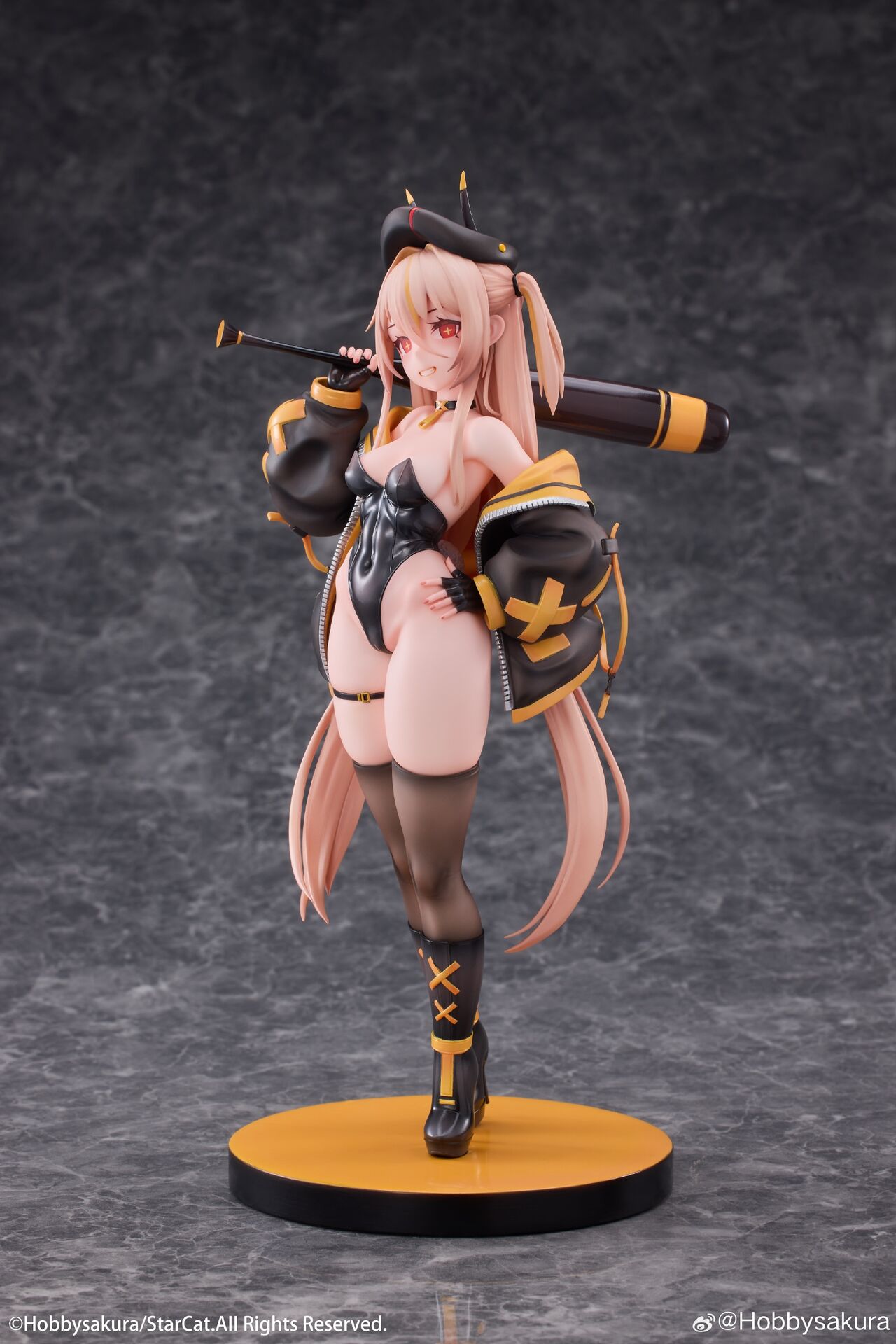 Original - Rainbow - Nanohana Hoshi - 1/6 (Hobby Sakura) photo 4