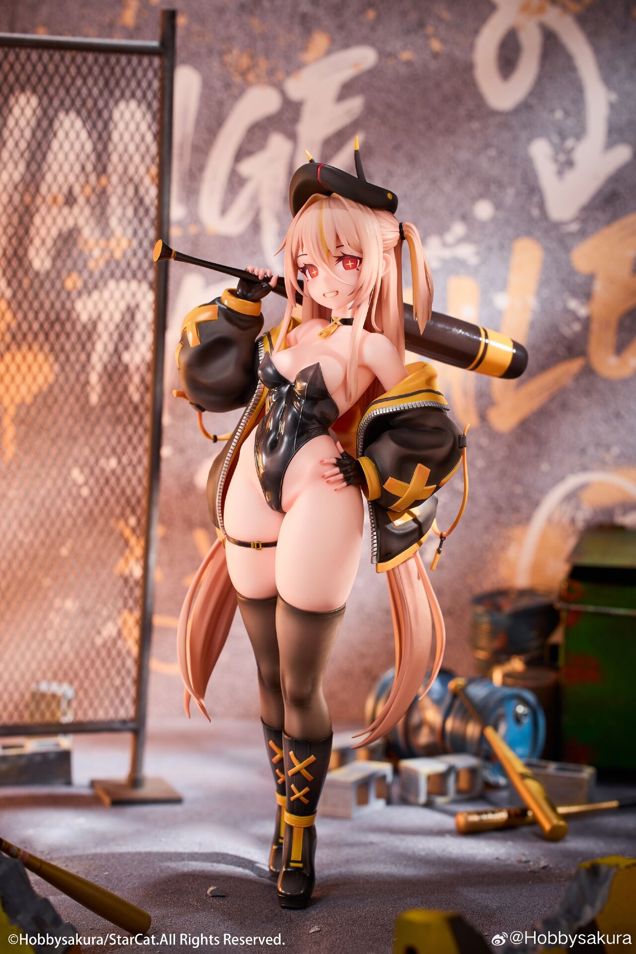 Original - Rainbow - Nanohana Hoshi - 1/6 (Hobby Sakura) photo 6