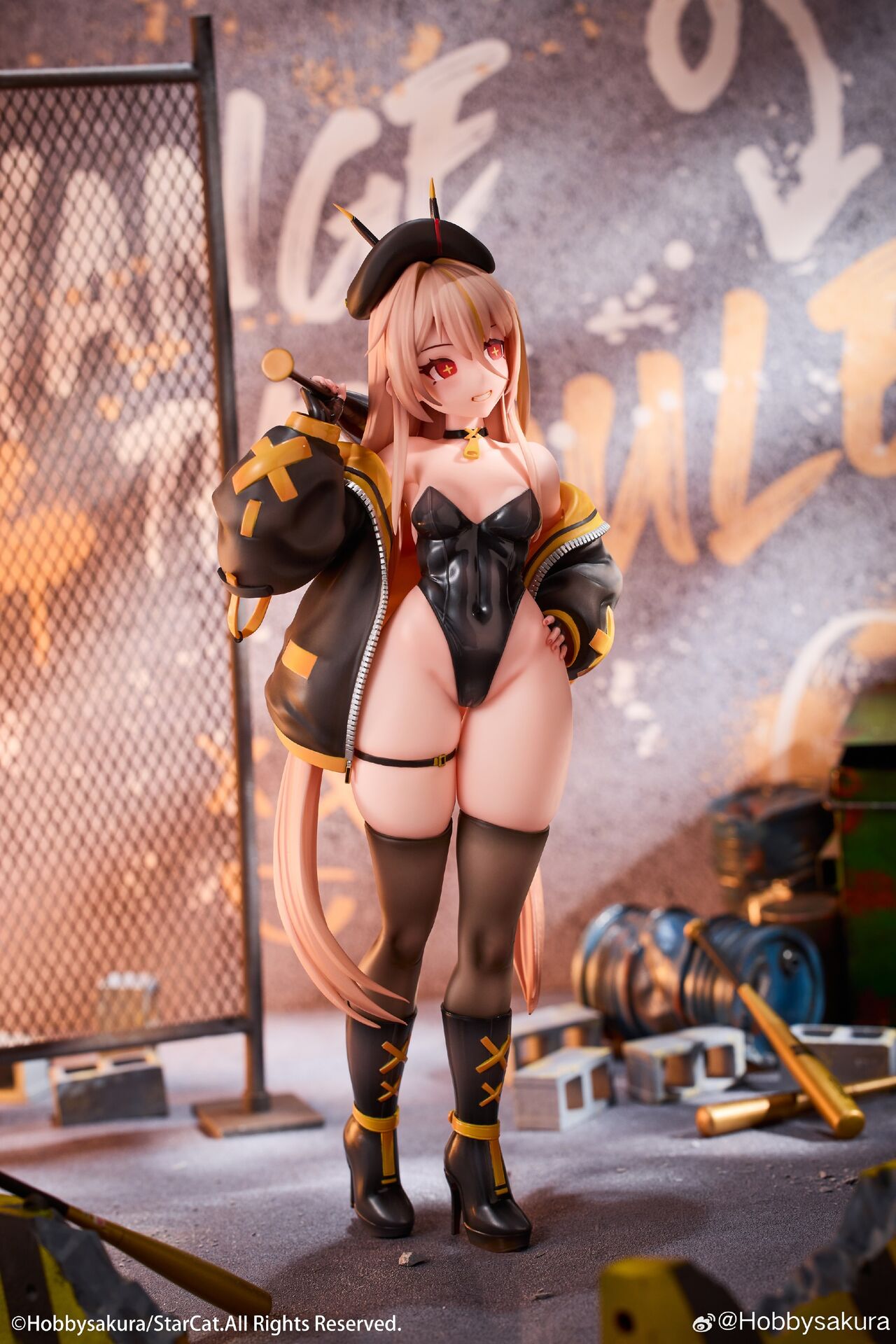 Original - Rainbow - Nanohana Hoshi - 1/6 (Hobby Sakura) photo 8