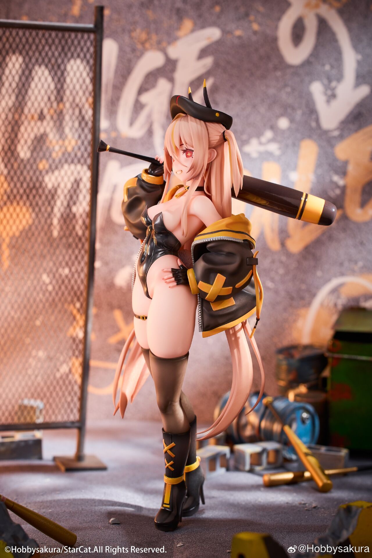Original - Rainbow - Nanohana Hoshi - 1/6 (Hobby Sakura) photo 9