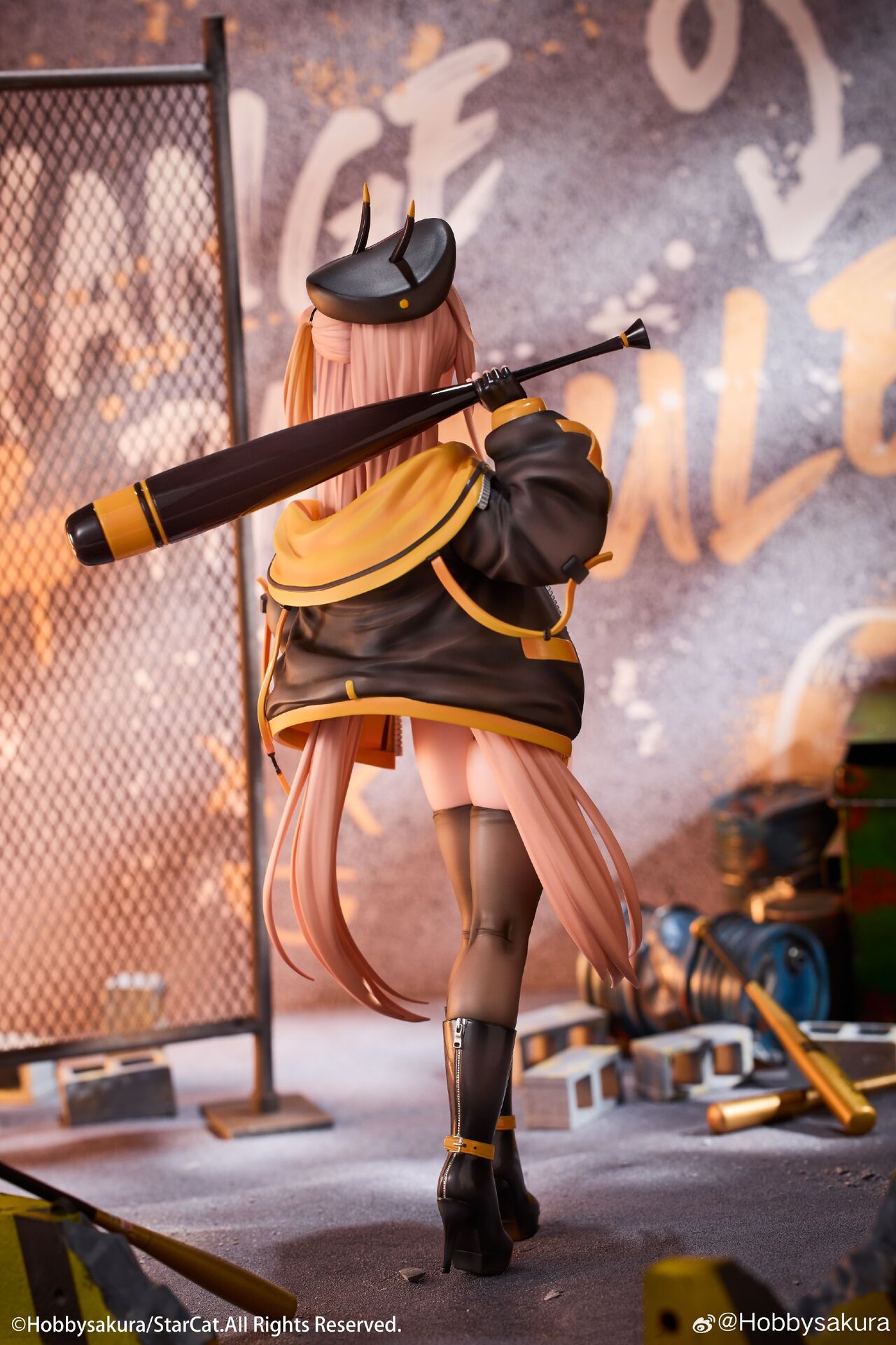 Original - Rainbow - Nanohana Hoshi - 1/6 (Hobby Sakura) photo 10