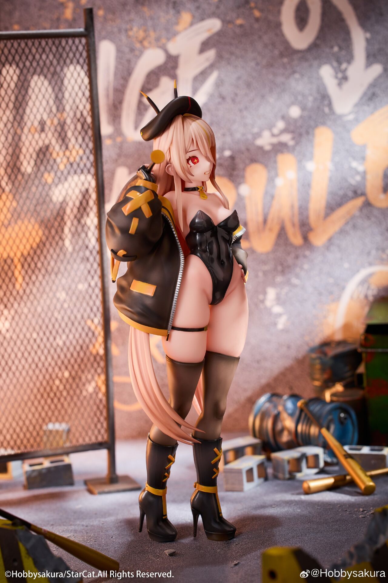 Original - Rainbow - Nanohana Hoshi - 1/6 (Hobby Sakura) photo 12