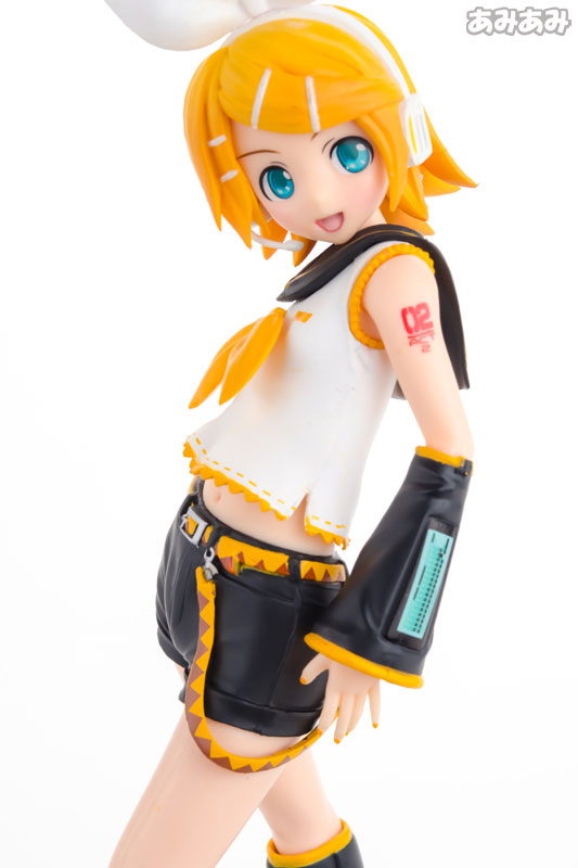 Hatsune Miku -Project Diva Arcade- - Kagamine Rin - PM Figure (SEGA) photo 7