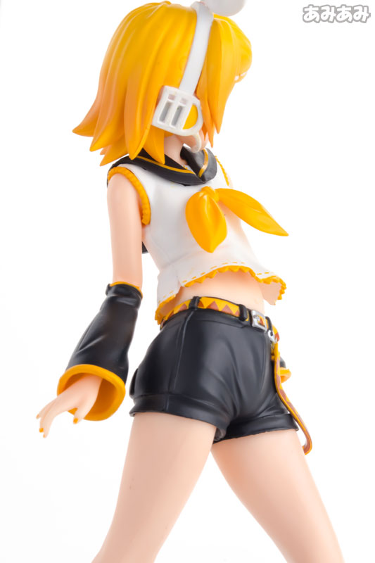 Hatsune Miku -Project Diva Arcade- - Kagamine Rin - PM Figure (SEGA) photo 12