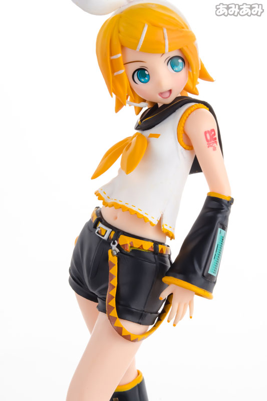 Hatsune Miku -Project Diva Arcade- - Kagamine Rin - PM Figure (SEGA) photo 13