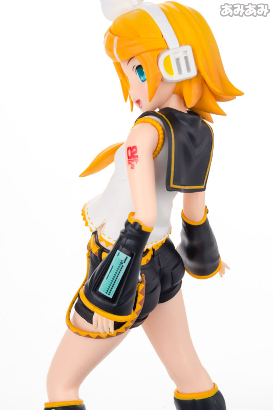 Hatsune Miku -Project Diva Arcade- - Kagamine Rin - PM Figure (SEGA) photo 14