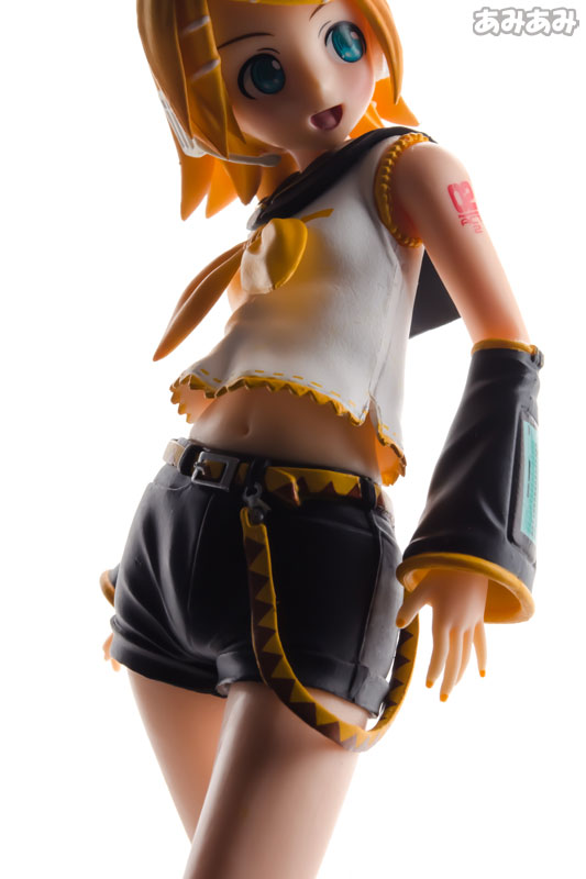 Hatsune Miku -Project Diva Arcade- - Kagamine Rin - PM Figure (SEGA) photo 18