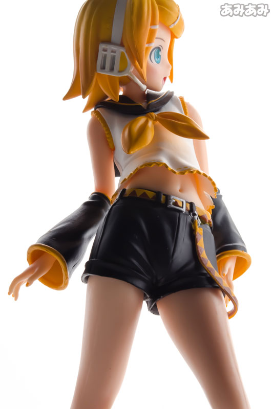 Hatsune Miku -Project Diva Arcade- - Kagamine Rin - PM Figure (SEGA) photo 20