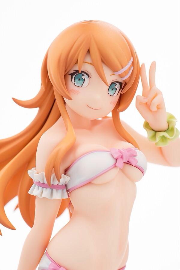 Ore no Imouto ga Konna ni Kawaii Wake ga Nai. - Kousaka Kirino - 1/7 - Swimsuit ver., Mizugi ver. (Orca Toys) photo 11