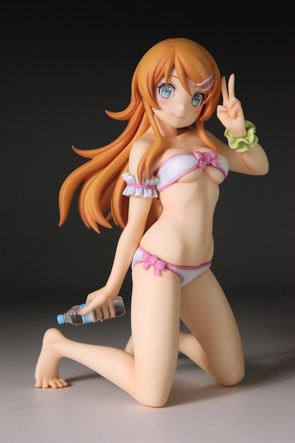 Ore no Imouto ga Konna ni Kawaii Wake ga Nai. - Kousaka Kirino - 1/7 - Swimsuit ver., Mizugi ver. (Orca Toys) photo 13