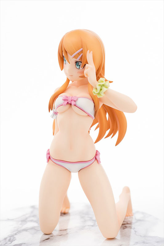 Ore no Imouto ga Konna ni Kawaii Wake ga Nai. - Kousaka Kirino - 1/7 - Swimsuit ver., Mizugi ver. (Orca Toys) photo 21