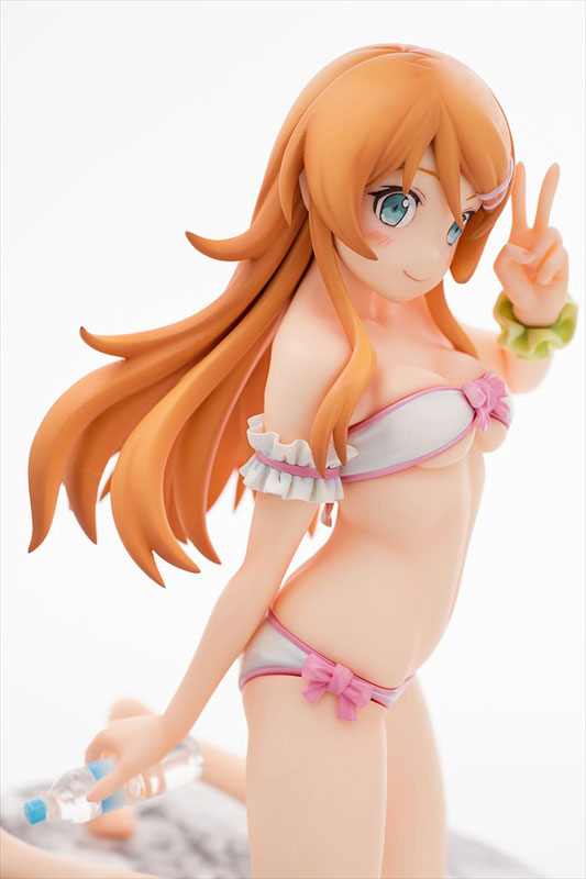 Ore no Imouto ga Konna ni Kawaii Wake ga Nai. - Kousaka Kirino - 1/7 - Swimsuit ver., Mizugi ver. (Orca Toys) photo 26