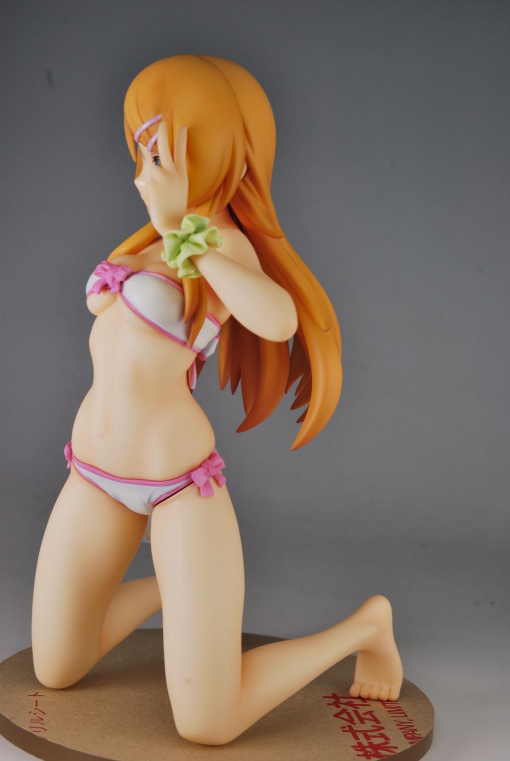 Ore no Imouto ga Konna ni Kawaii Wake ga Nai. - Kousaka Kirino - 1/7 - Swimsuit ver., Mizugi ver. (Orca Toys) photo 37